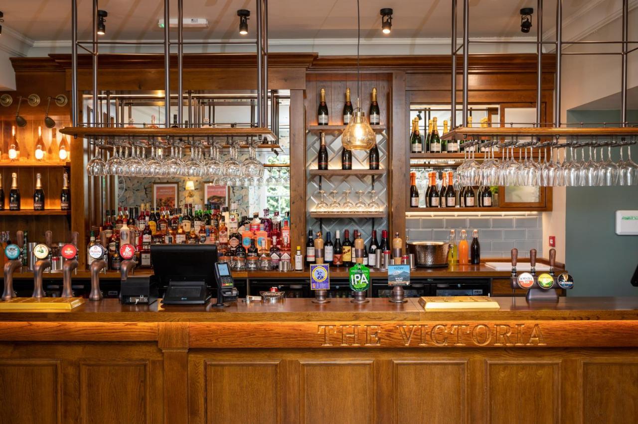 Victoria Hotel By Chef & Brewer Collection جسر ميناي المظهر الخارجي الصورة